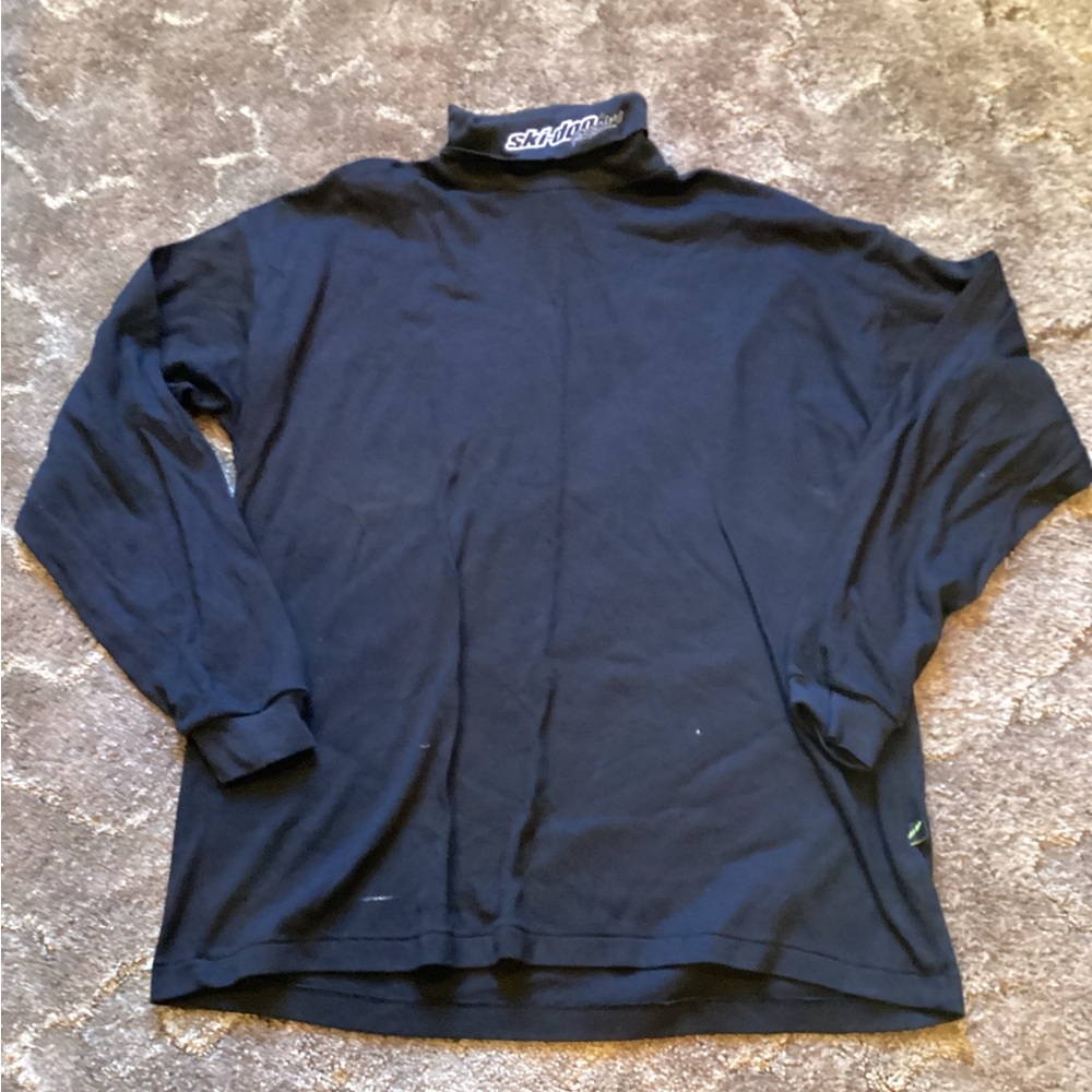 Ski Doo racing turtlenecks